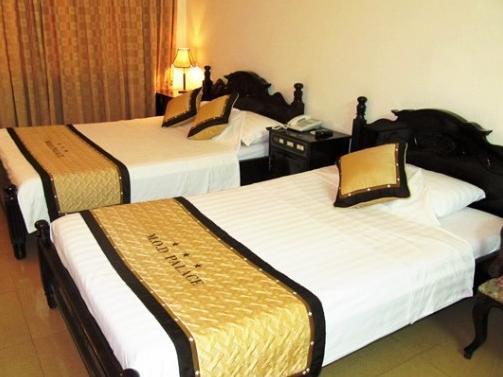 M.O.D Palace Hotel Hanoi Eksteriør billede